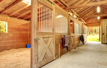 Yealand Storrs stable construction leads